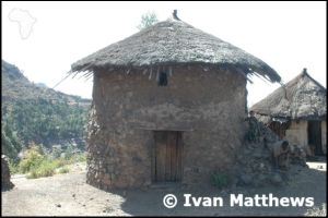 Ethiopia - Yemrehanna Kristos Monastery